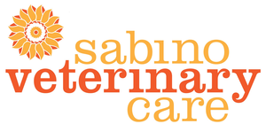 Sabino Veterinary Care logo